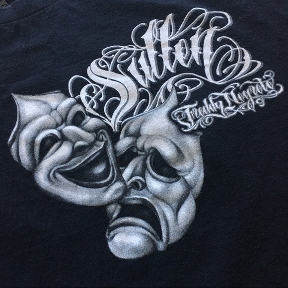 Sullen Art Collective Shirts Smile Now Cry Later Poshmark